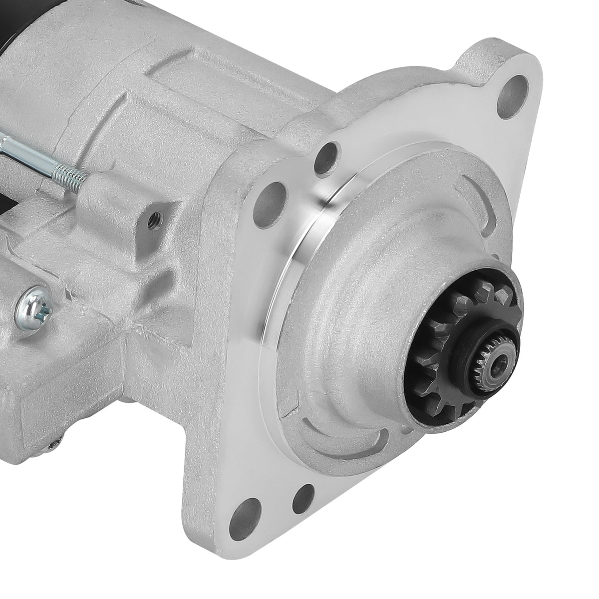 Starter Motor compatible For Ford F-250 F-350 F-450 E-350 E-450 Super Duty 1994-2001 7.3L
