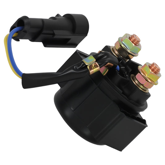 Starter Solenoid Relay Switch compatible for Indian Scout 1200 Sixty Bobber 4012017 4011304