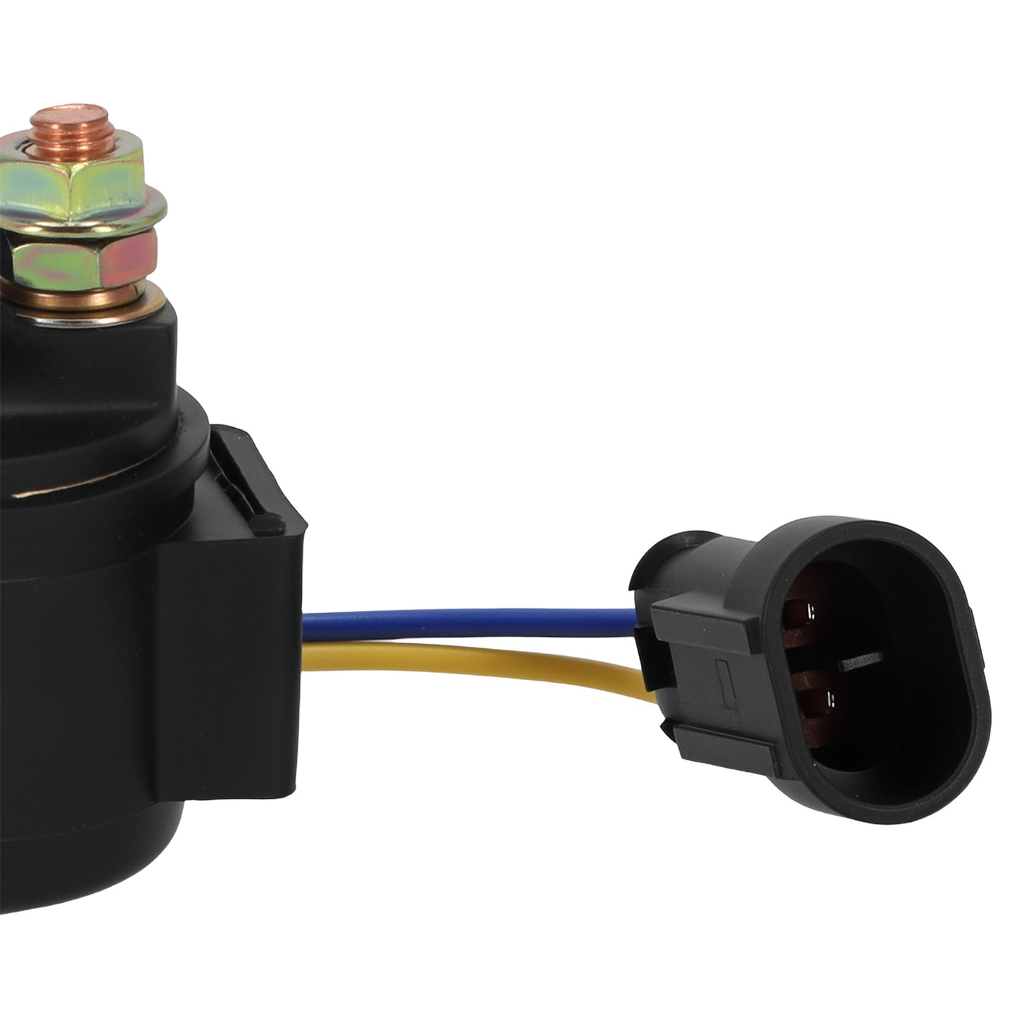 Starter Solenoid Relay Switch compatible for Indian Scout 1200 Sixty Bobber 4012017 4011304
