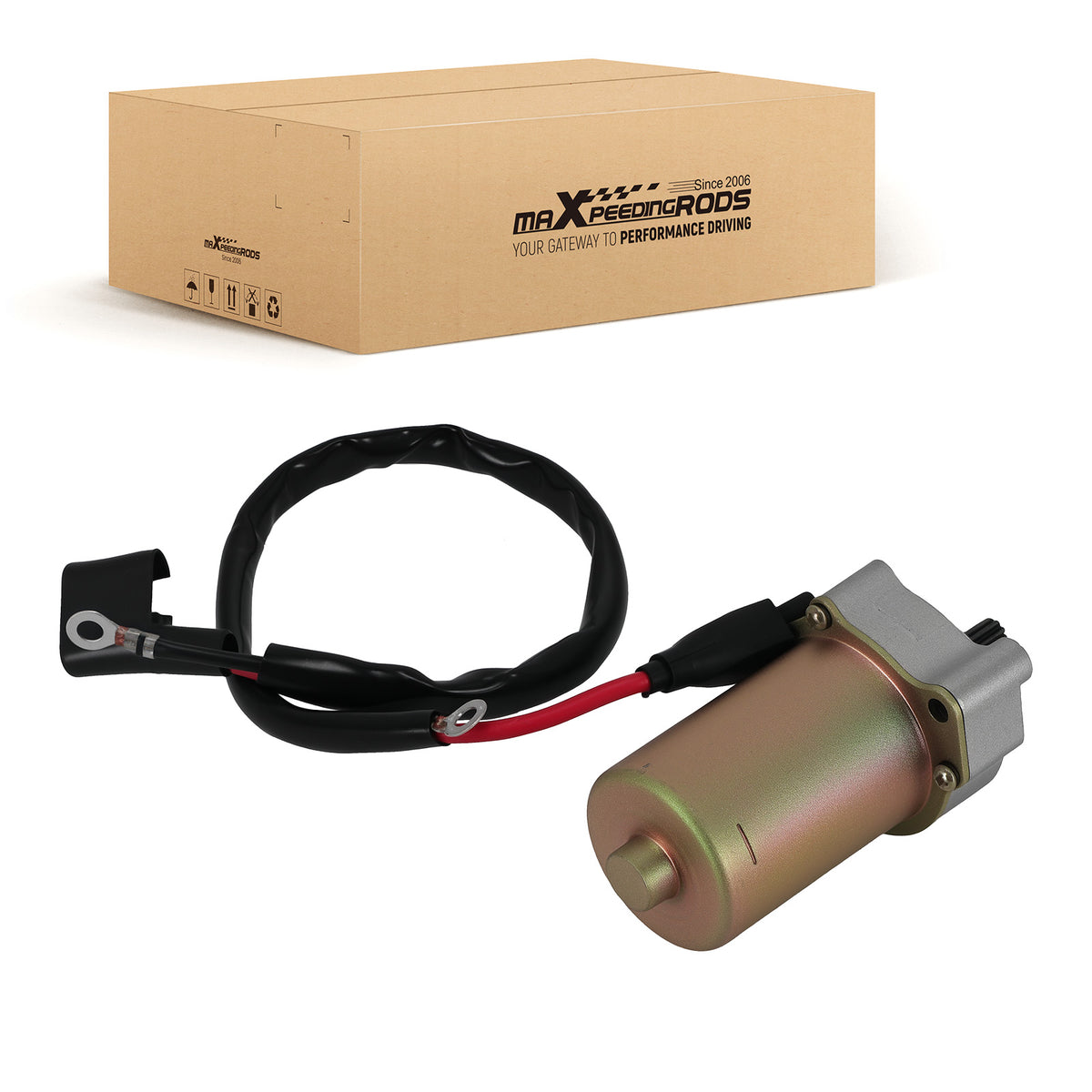 Starter Motor compatible For Yamaha Grizzly 90 43d-h1800-01-00 2019-2023 12V 9 Teeth