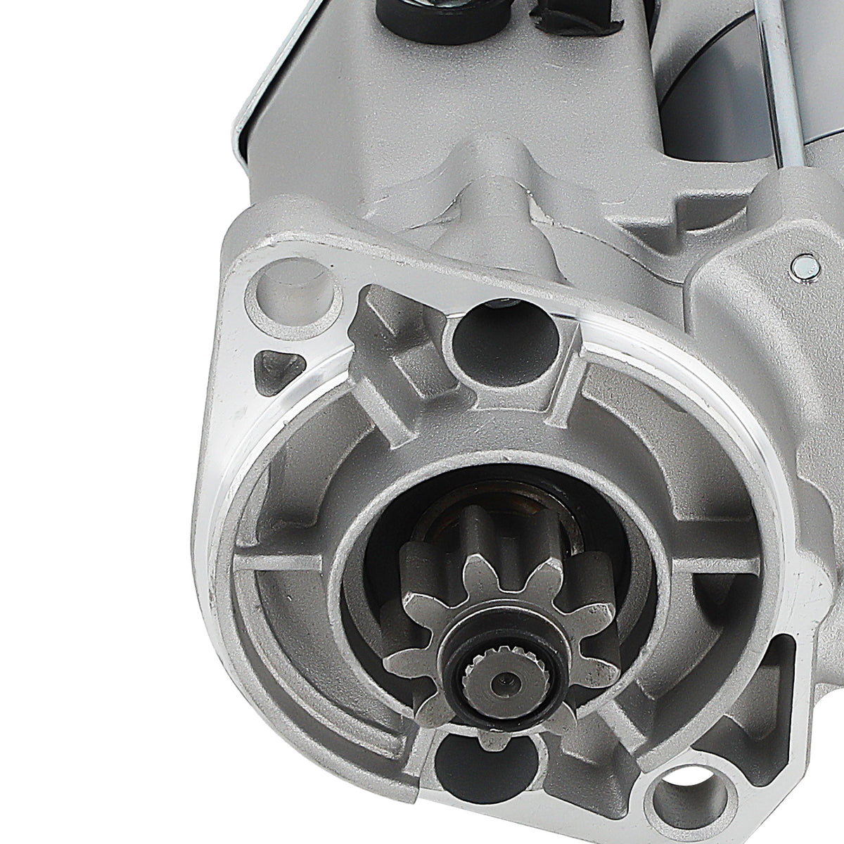 New Starter compatible For BobCat New Holland compatible For Thomas Equipment compatible For Kubota Diesel Engines@9LFI