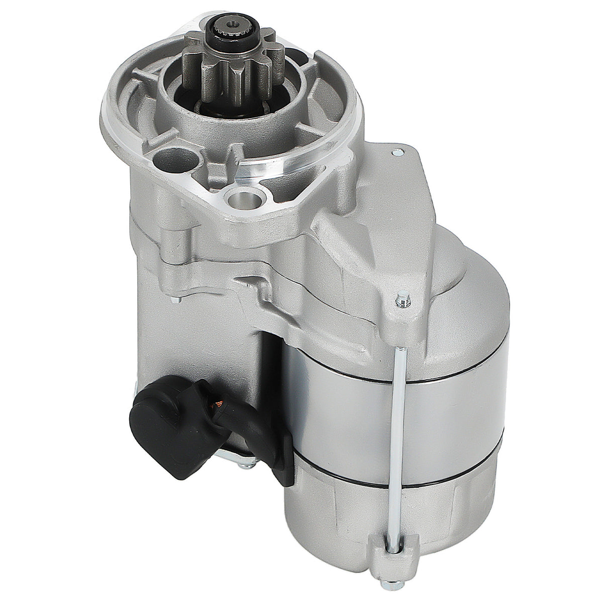 New Starter compatible For BobCat New Holland compatible For Thomas Equipment compatible For Kubota Diesel Engines@9LFI