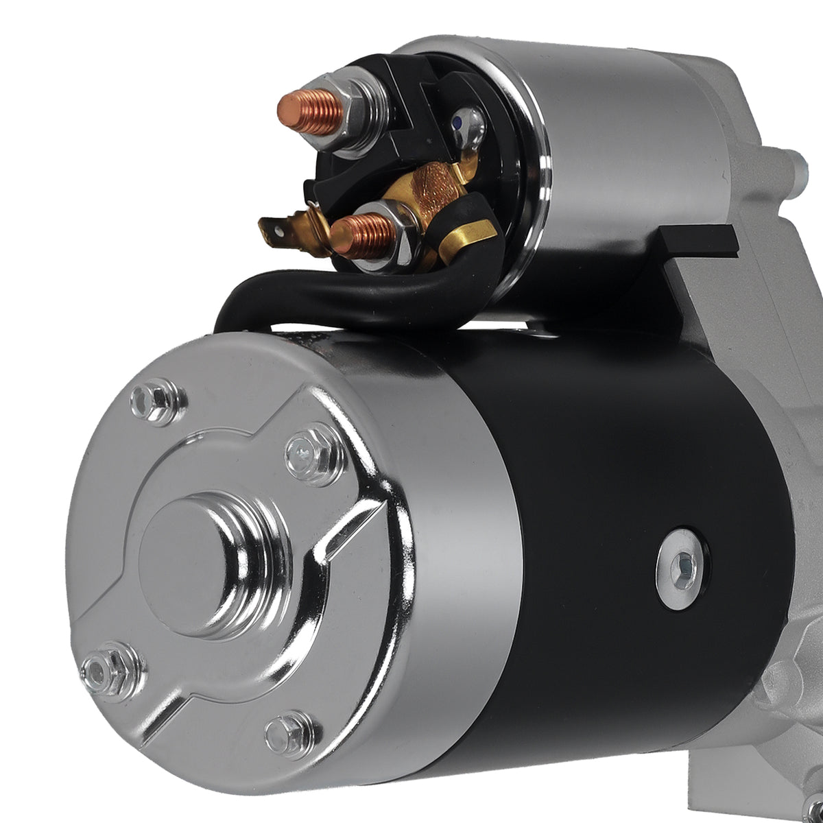 Starter compatible For Chevy 396, 402, 427, 454 High Torque 153 or 168 Tooth Big Block