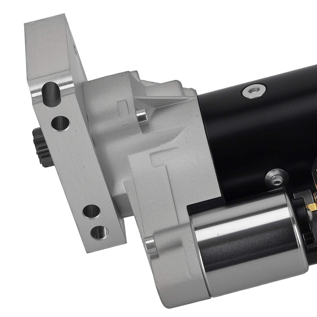 Starter compatible For Chevy 396, 402, 427, 454 High Torque 153 or 168 Tooth Big Block