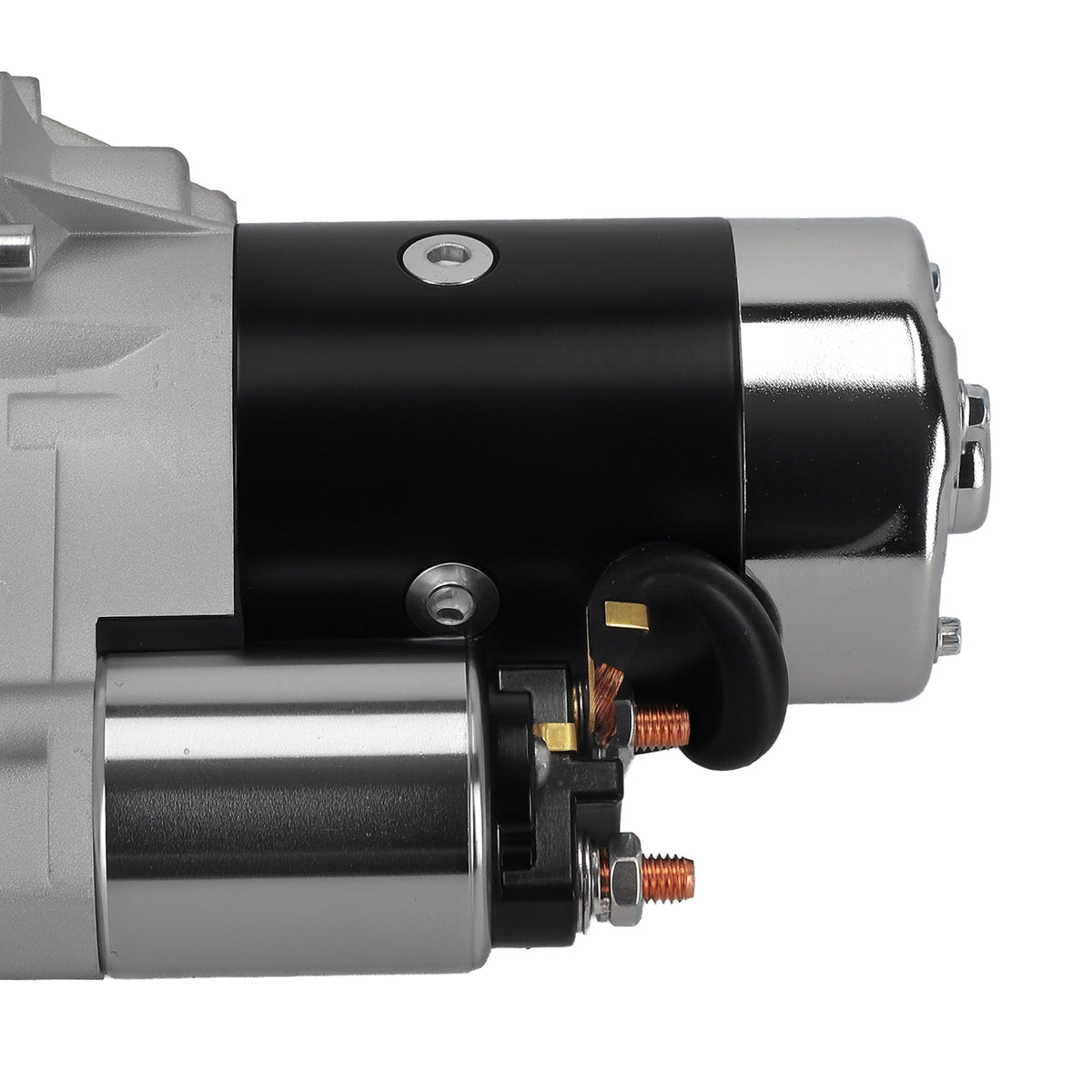Starter compatible For Chevy 396, 402, 427, 454 High Torque 153 or 168 Tooth Big Block