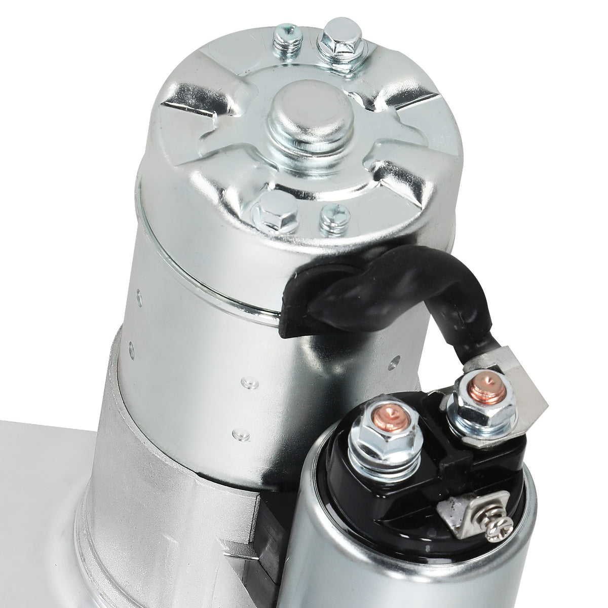 Starter Compatible For Chevy 305 350 454 SBC BBC High Torque 1.4KW 12V 10T 19695 S114-823