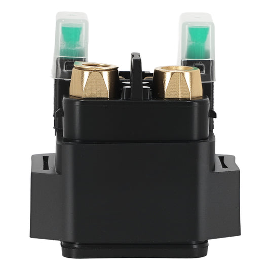 Starter Motor Relay compatible for Yamaha Big Bear 250 YFM250B 2007-2009 4BH-81940-02-00