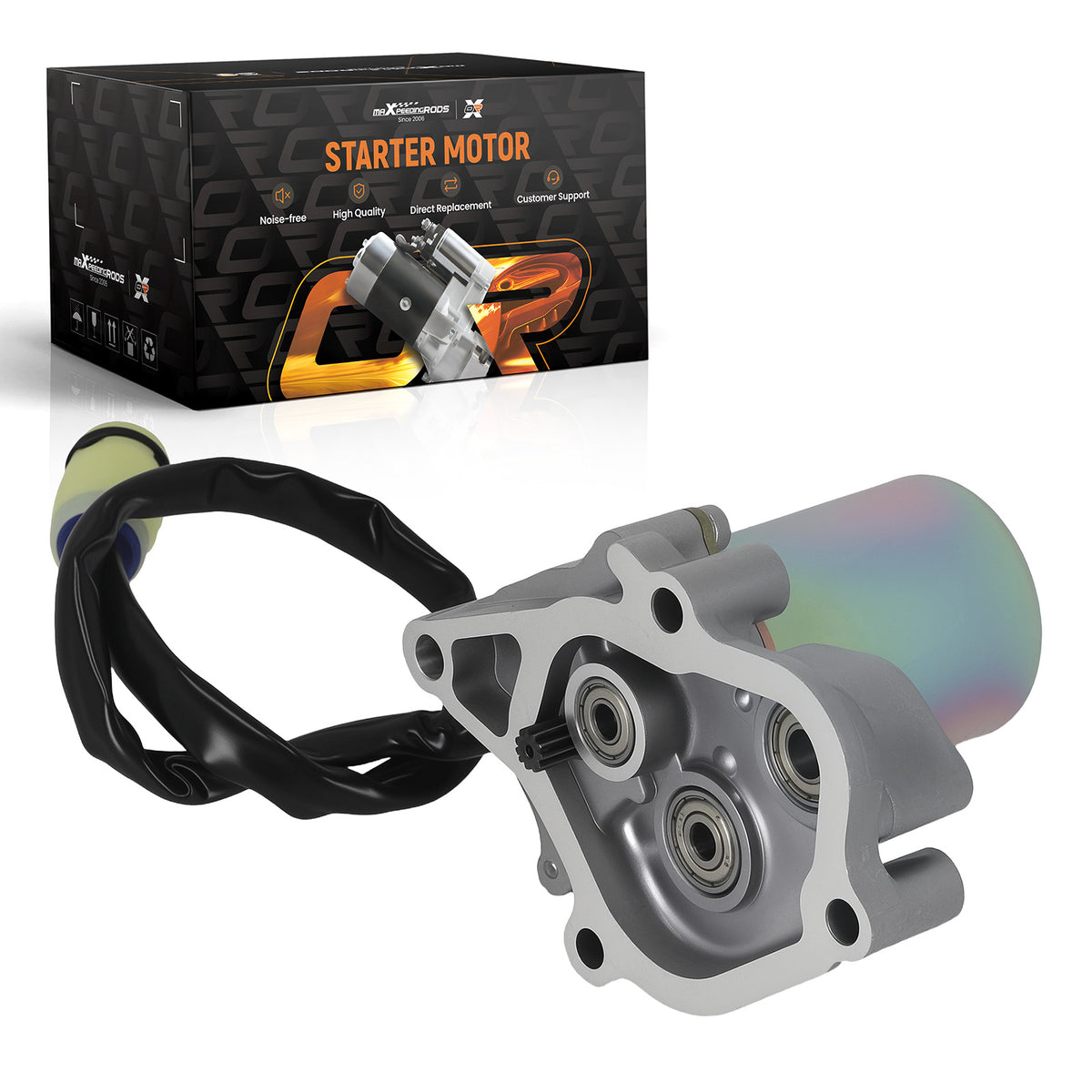 Control Motor compatible For Honda ATV TRX450FE TRX500FE 1998-2011 31300-HP0-A11 12V 11T