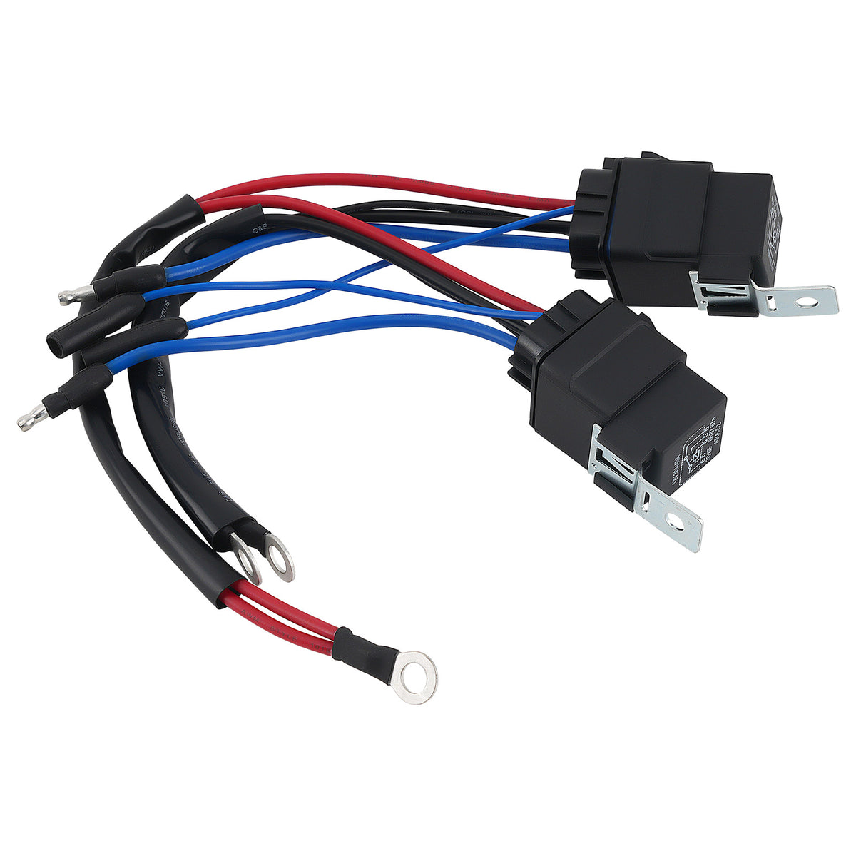 Tilt Trim Motor compatible For Yamaha FL350 LF300 LF350 2006-On 6AW-43880-01-00 12V