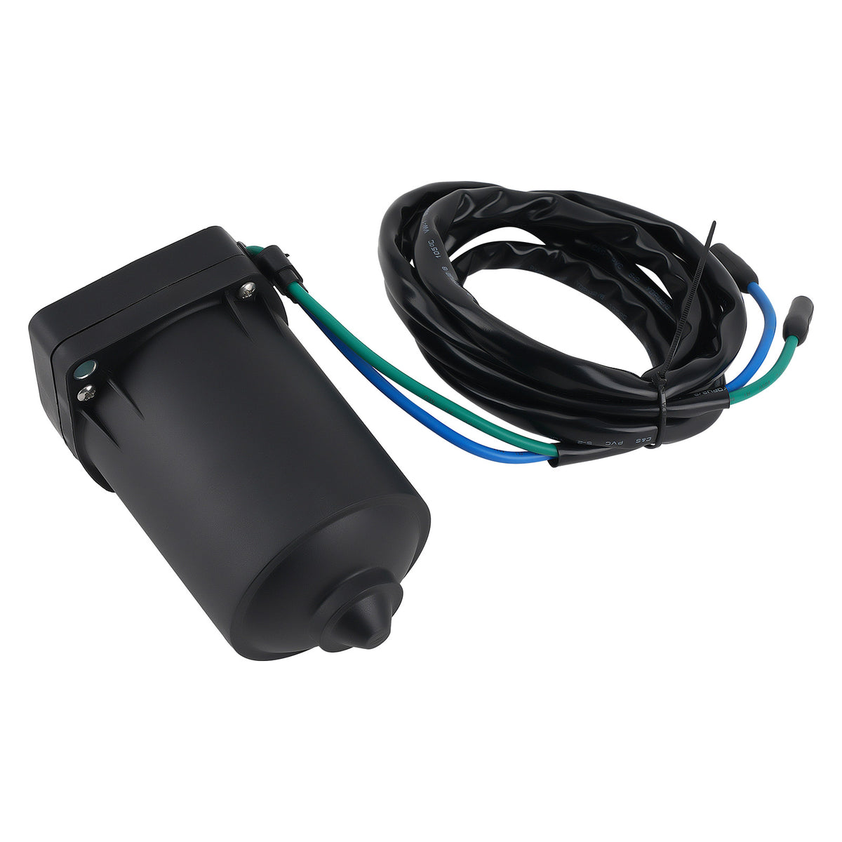 Tilt Trim Motor compatible For Yamaha FL350 LF300 LF350 2006-On 6AW-43880-01-00 12V