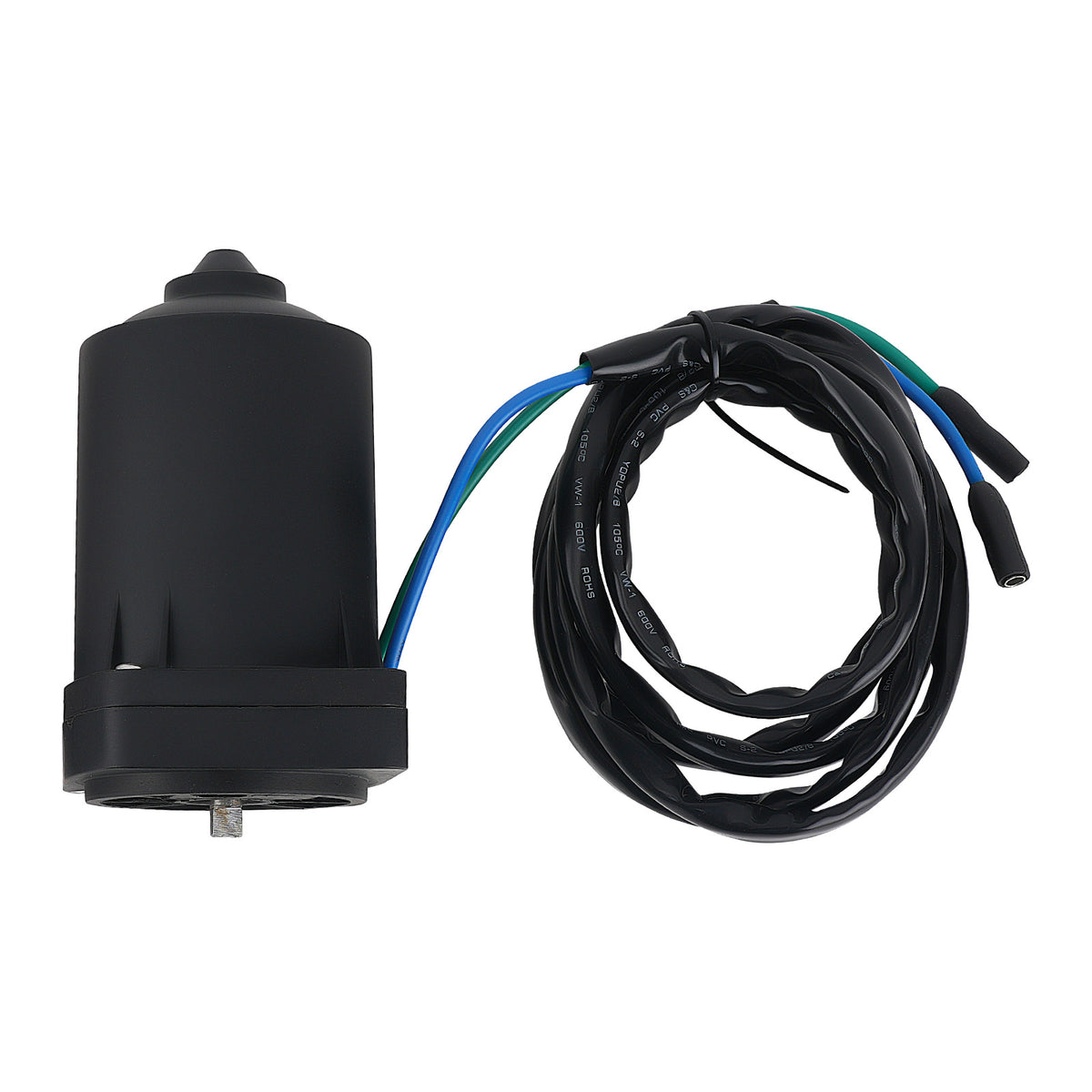 Tilt Trim Motor compatible For Yamaha FL350 LF300 LF350 2006-On 6AW-43880-01-00 12V