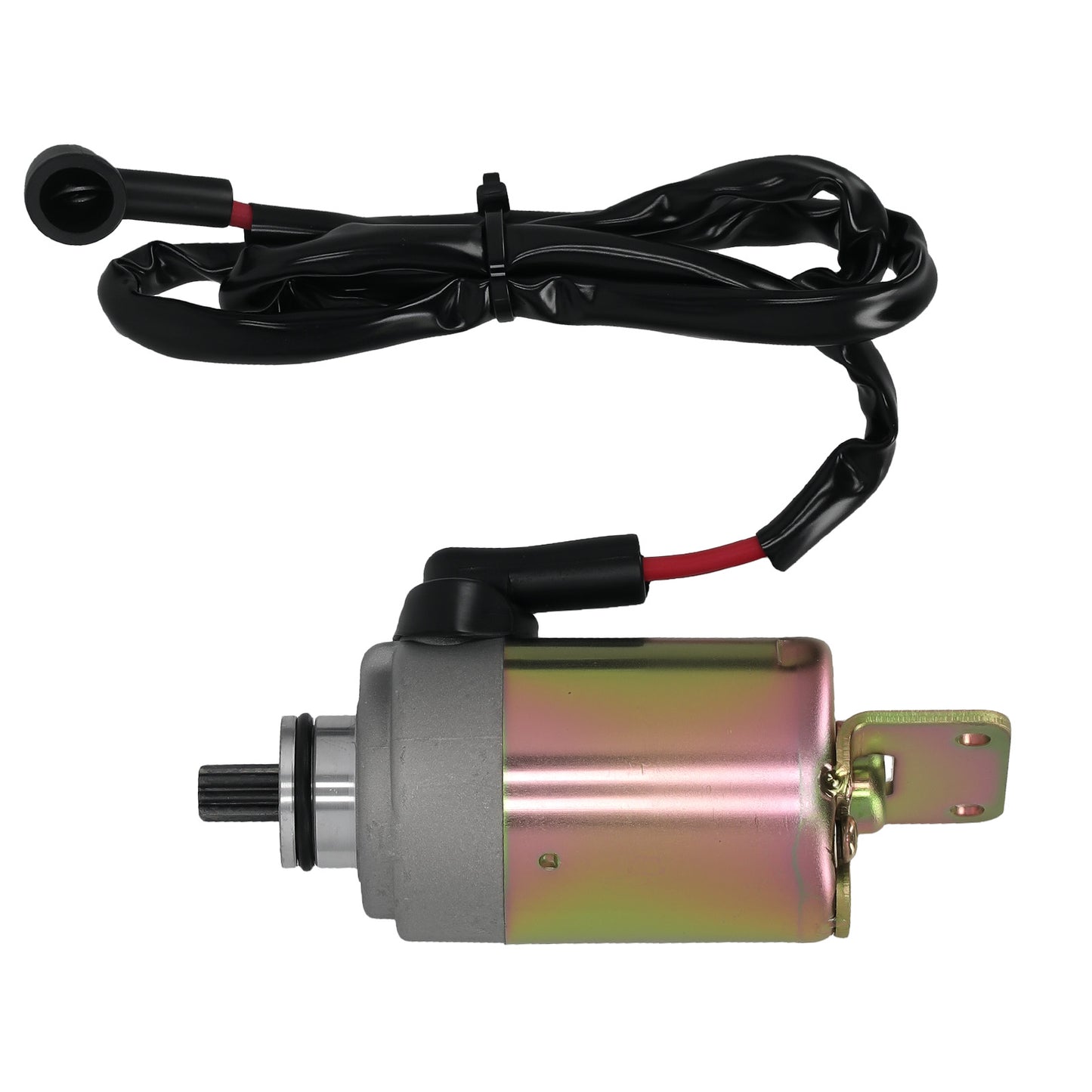 Starter Motor compatible for Polaris PHOENIX 200 2005-2021 0453024 12V 9 Teeth CW