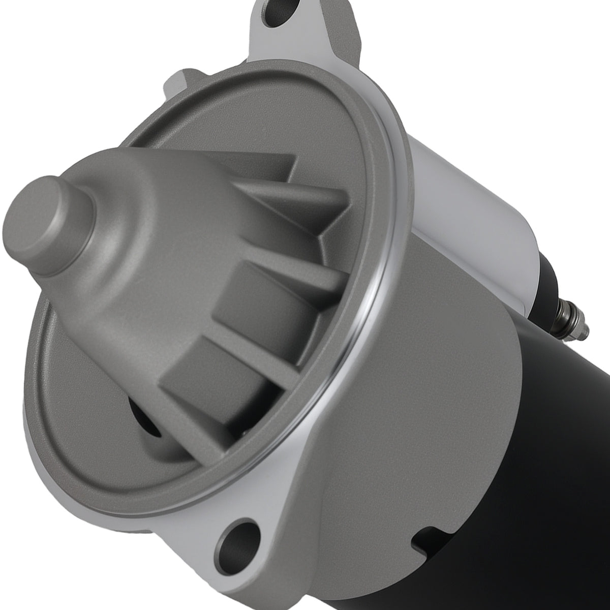 Starter Motor compatible For OMC 5.0L 5.8L compatible For Ford 1989-1996 F7SZ-11002-AARM 10 Teeth