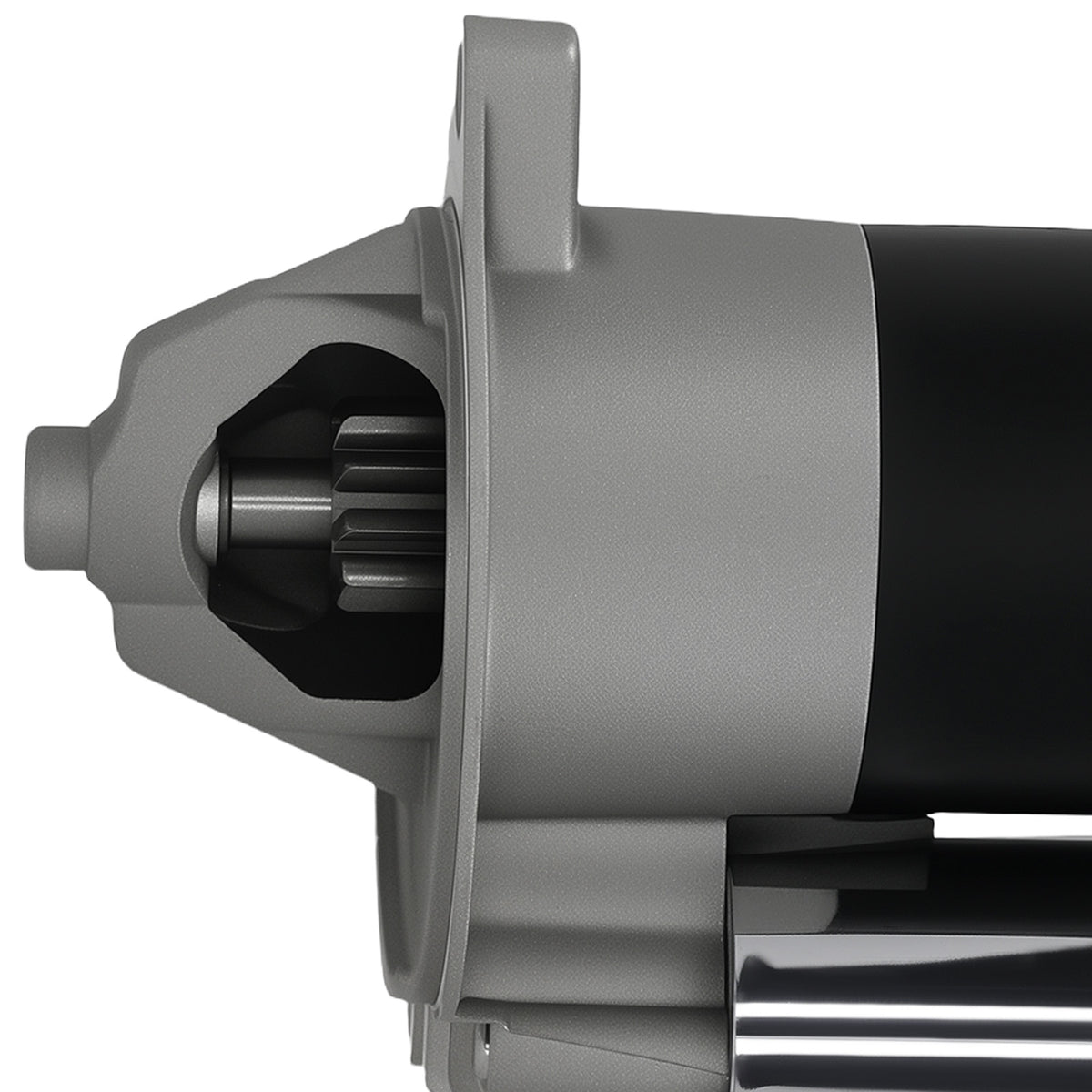 Starter Motor compatible For OMC 5.0L 5.8L compatible For Ford 1989-1996 F7SZ-11002-AARM 10 Teeth