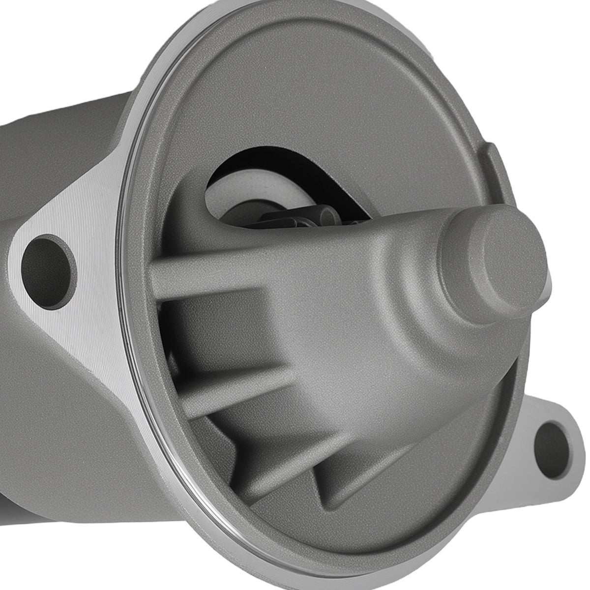 Starter Motor compatible For OMC 5.0L 5.8L compatible For Ford 1989-1996 F7SZ-11002-AARM 10 Teeth