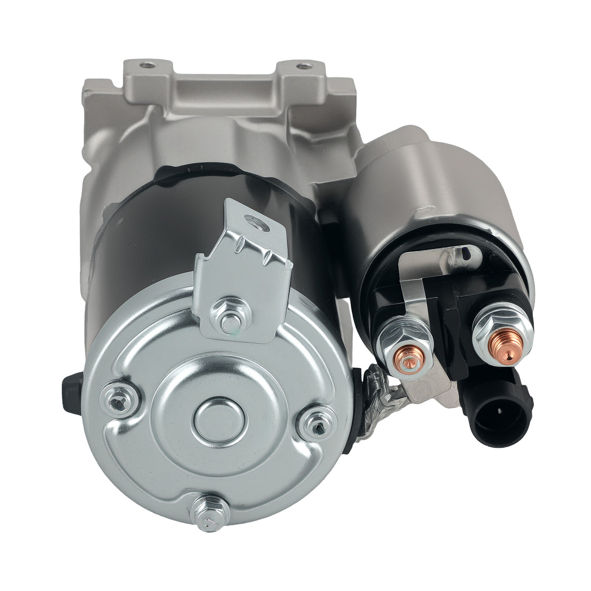 Starter Motor compatible For Chevrolet Express 2500 3500 V8 6.6L 2021-22 12652772 1.7kW