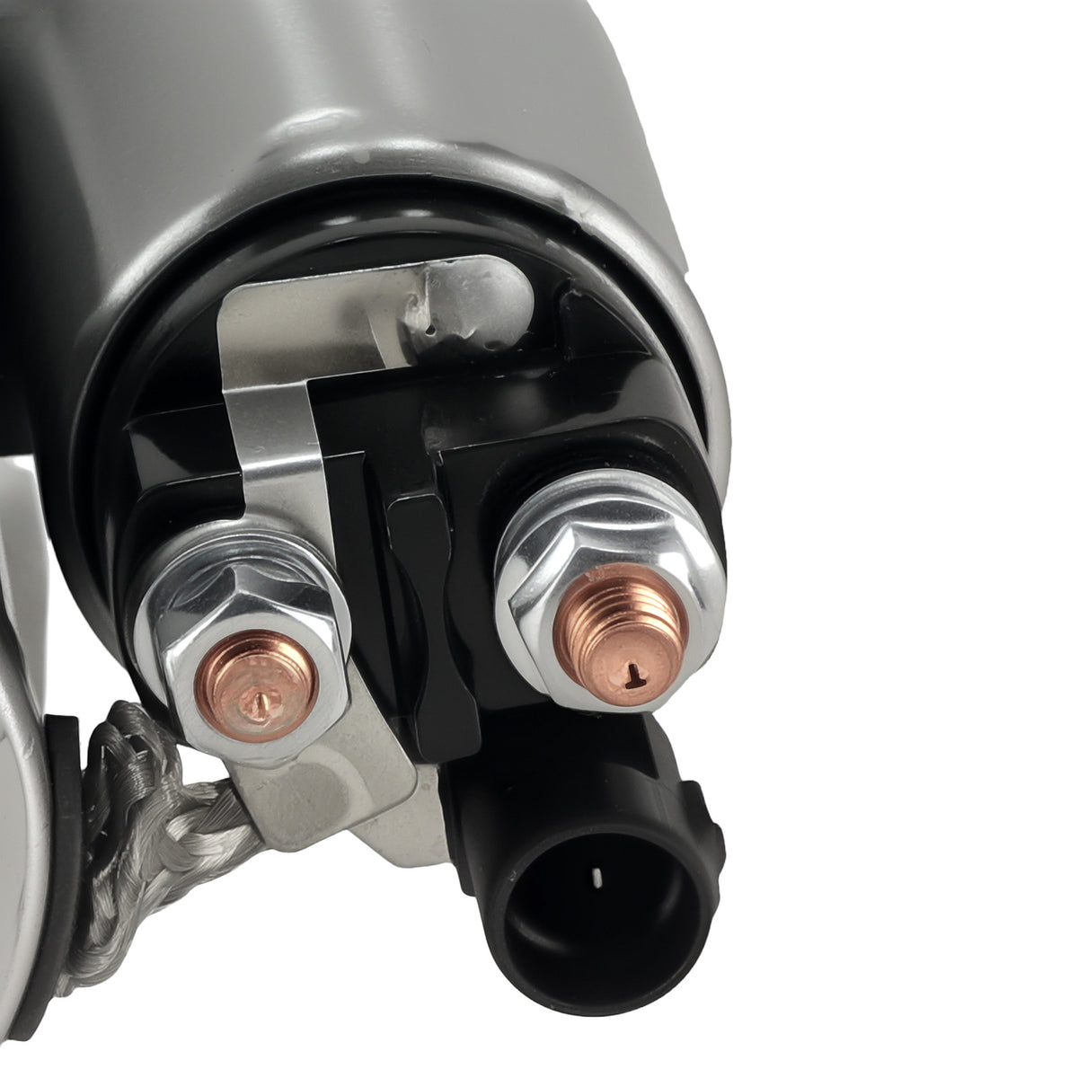 Starter Motor compatible For Chevrolet Express 2500 3500 V8 6.6L 2021-22 12652772 1.7kW