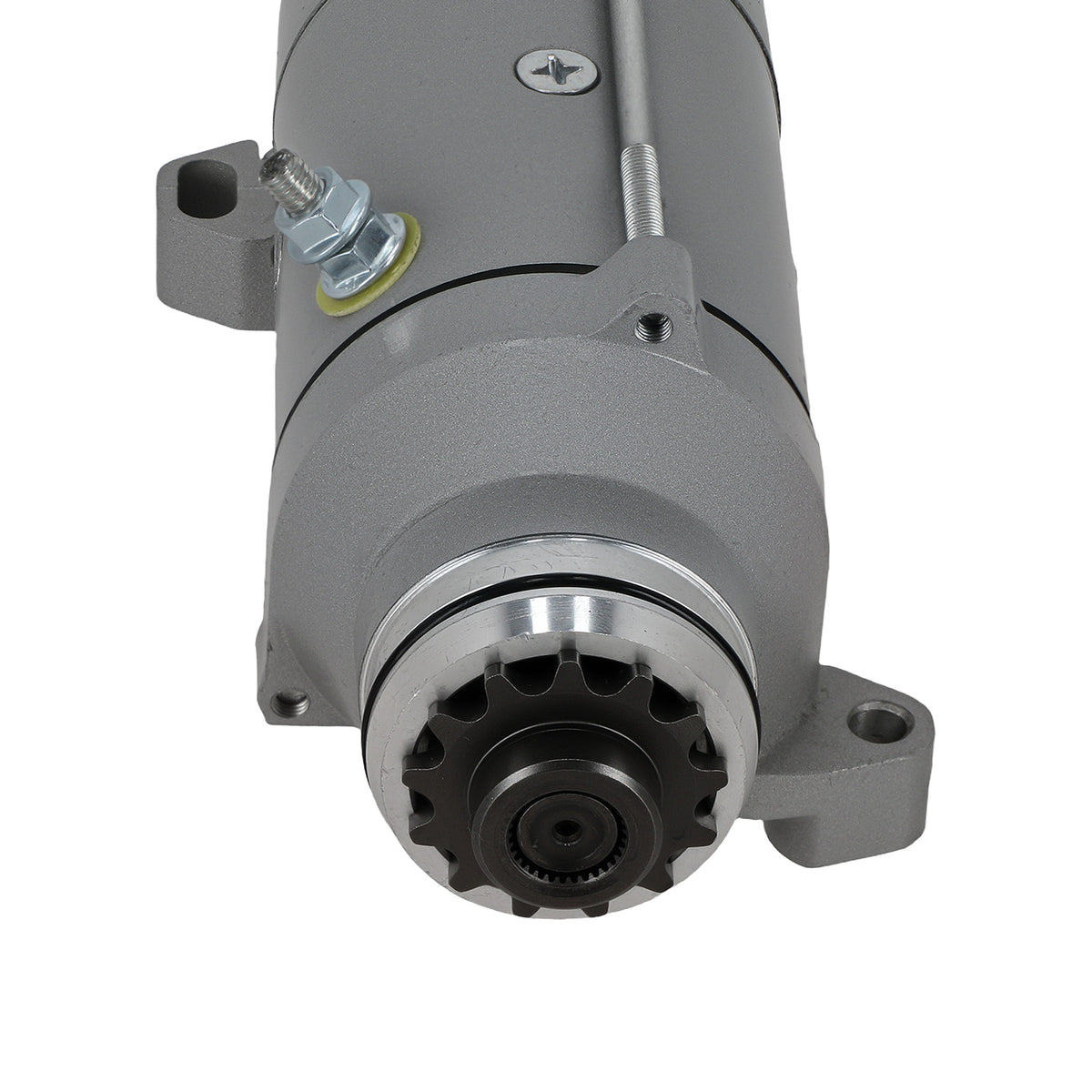 Starter Motor compatible For Honda GL1100 GOLD WING 1980 1981 1982-1982 12V 13 Teeth