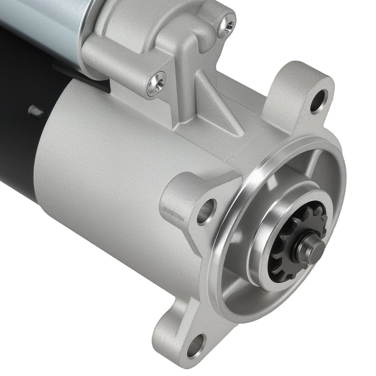 Starter Motor compatible For Ford E450 6.8L V10 2002-2006 YC3U11000AA 6646N 1.4kW PMGR
