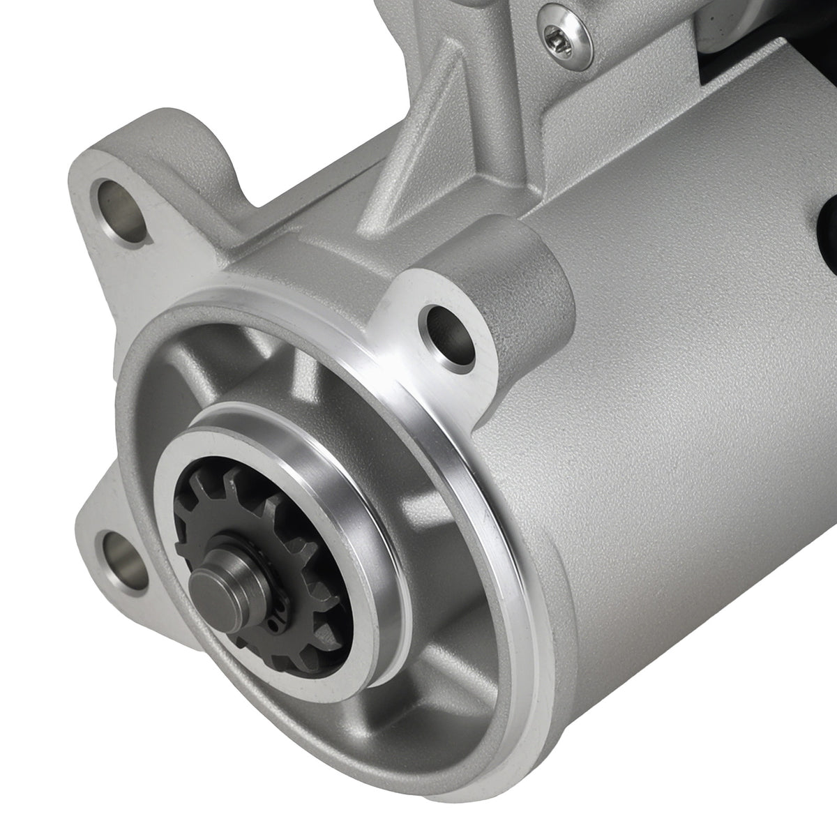 Starter Motor compatible For Ford E450 6.8L V10 2002-2006 YC3U11000AA 6646N 1.4kW PMGR