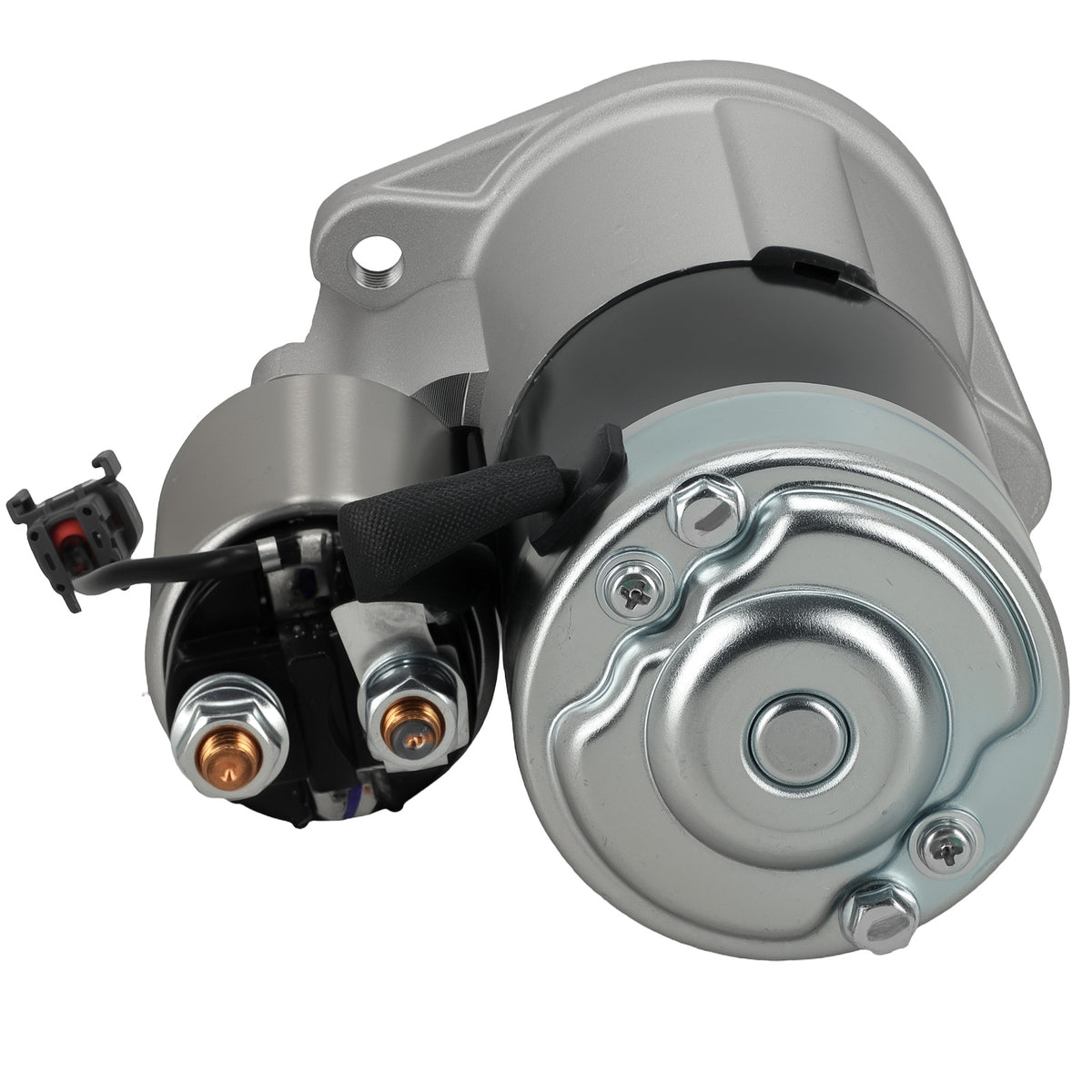 Starter compatible For Nissan D21 Pathfinder Pickup 3.0L 1990-1995 S114528A 9T 1.4kW 12V