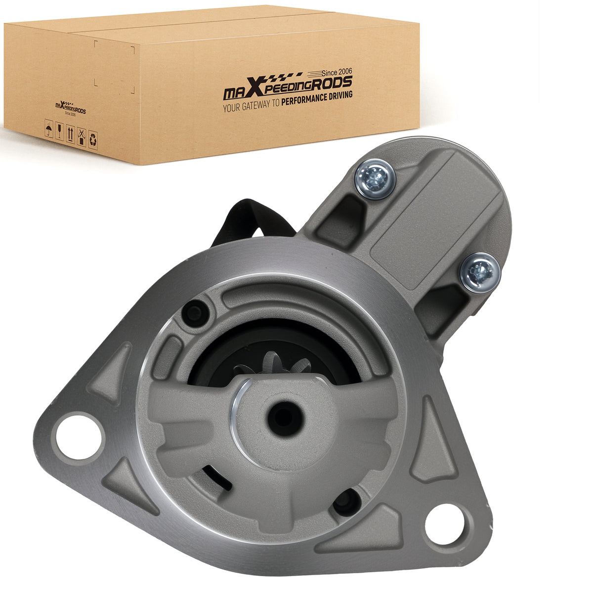 Starter Motor compatible For Jeep Grand Cherokee 17467N 1993-1998 PMGR 12V1.7kW