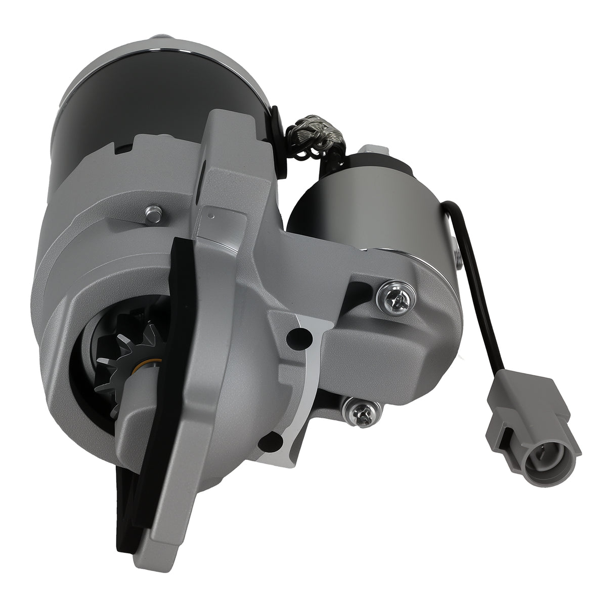 Starter Motor compatible For Mazda 3 2010 2011 2012 2.0L 1.0KW 12V CW 11T LF8J18400B