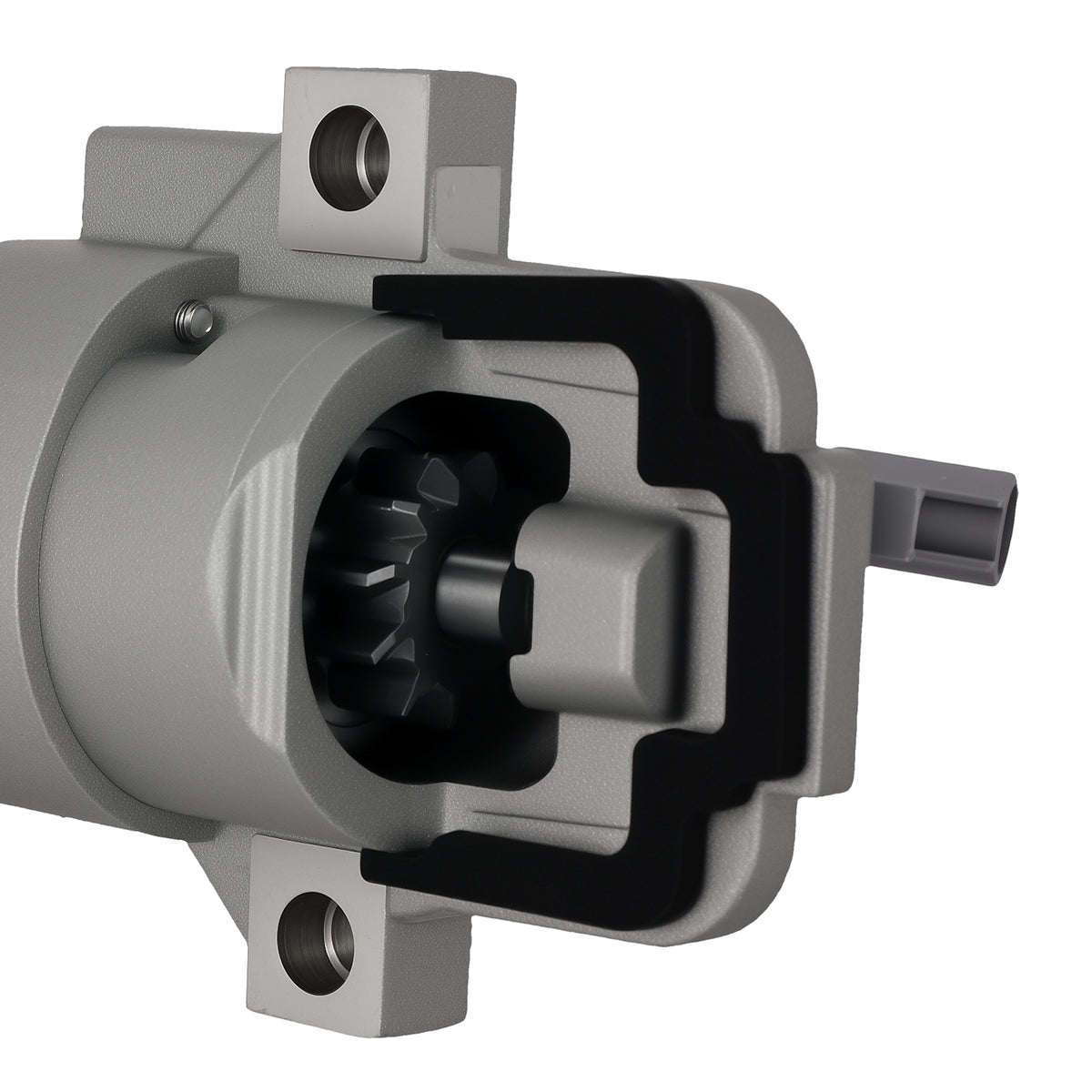 Starter Motor compatible For Mazda 3 2010 2011 2012 2.0L 1.0KW 12V CW 11T LF8J18400B