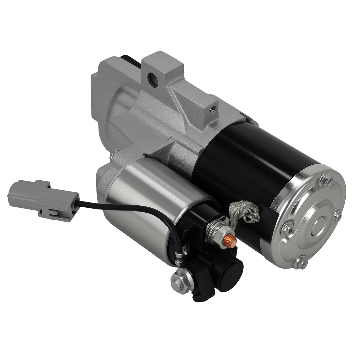 Starter Motor compatible For Mazda 3 2010 2011 2012 2.0L 1.0KW 12V CW 11T LF8J18400B