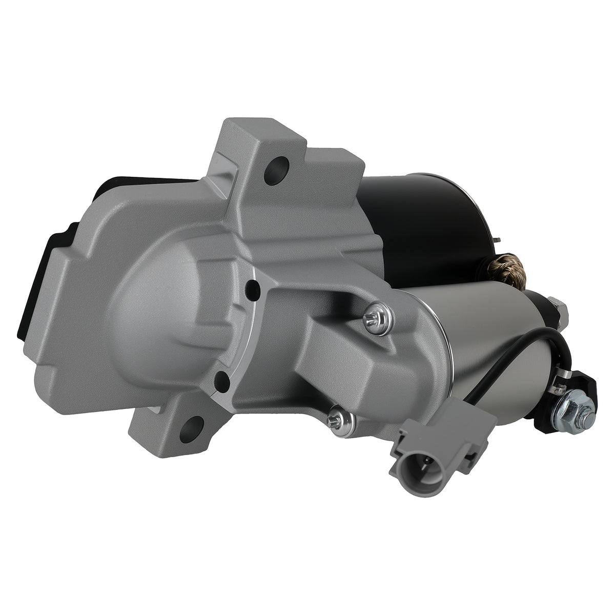 Starter Motor compatible For Mazda 3 2010 2011 2012 2.0L 1.0KW 12V CW 11T LF8J18400B