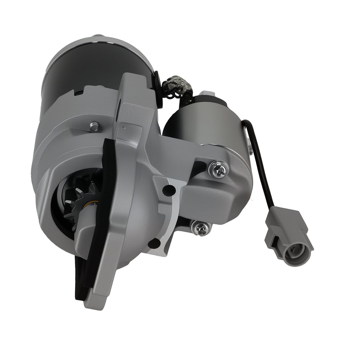 Starter Motor compatible For Mazda 3 2010 2011 2012 2.0L 1.0KW 12V CW 11T LF8J18400B