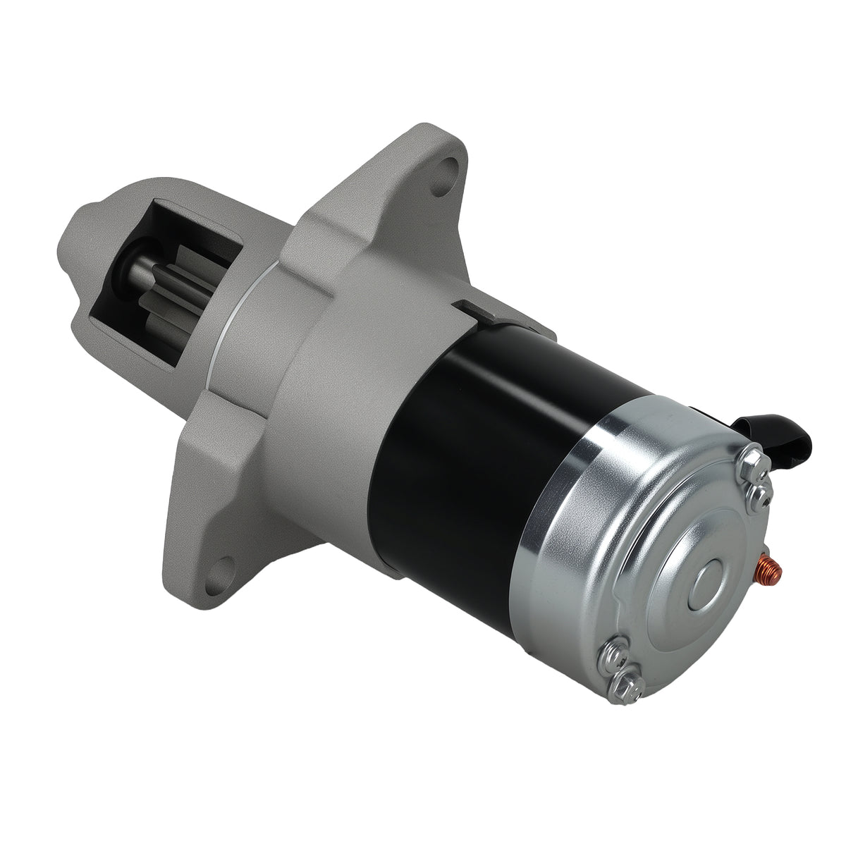 1.0kW Starter compatible For Subaru Impreza 1.8L 93-96 23300AA380 12V CCW 8T