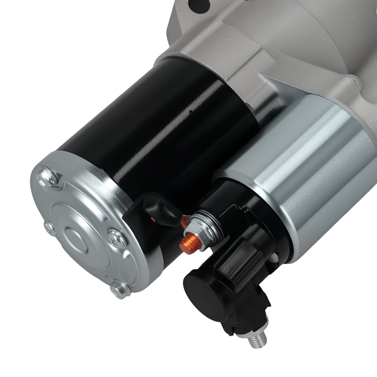 Starter compatible For Honda Odyssey V6 3.5L 2007-2010 M000T15771ZC CCW 19 Teeth 1.6KW