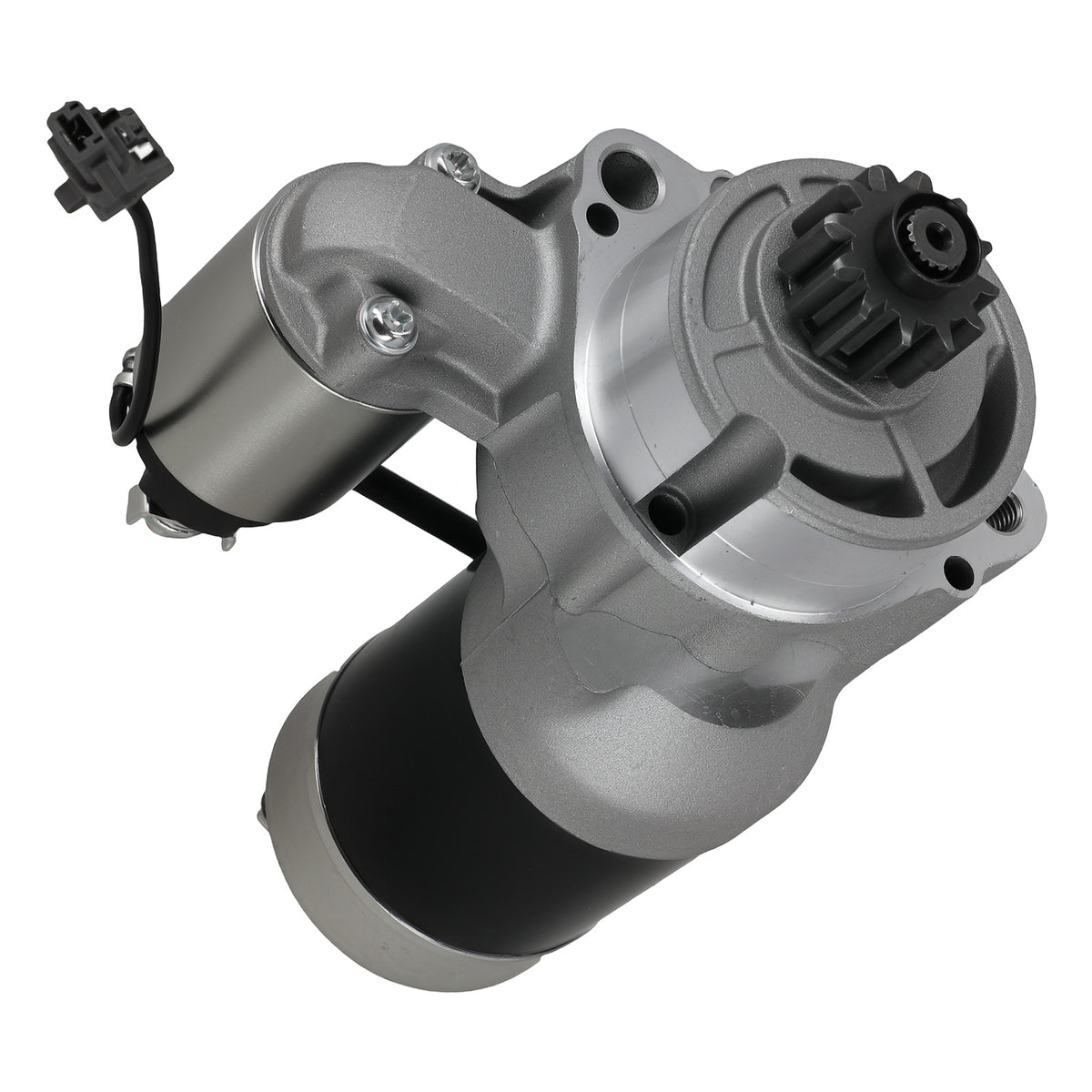 Starter Motor compatible For Infiniti QX4 Pathfinder 3.5L 01-04 233004W010 12T PMGR 1.4kW