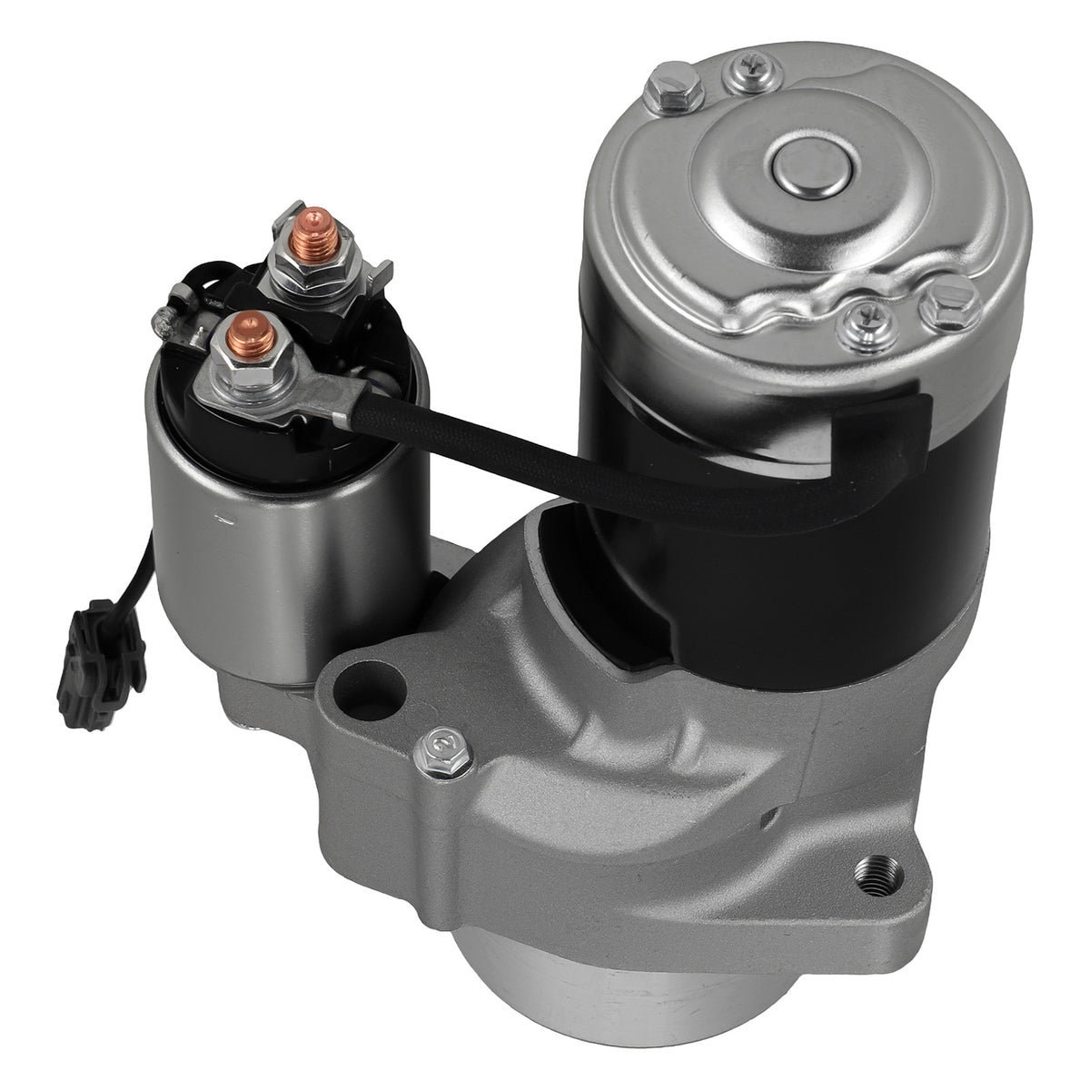 Starter Motor compatible For Infiniti QX4 Pathfinder 3.5L 01-04 233004W010 12T PMGR 1.4kW