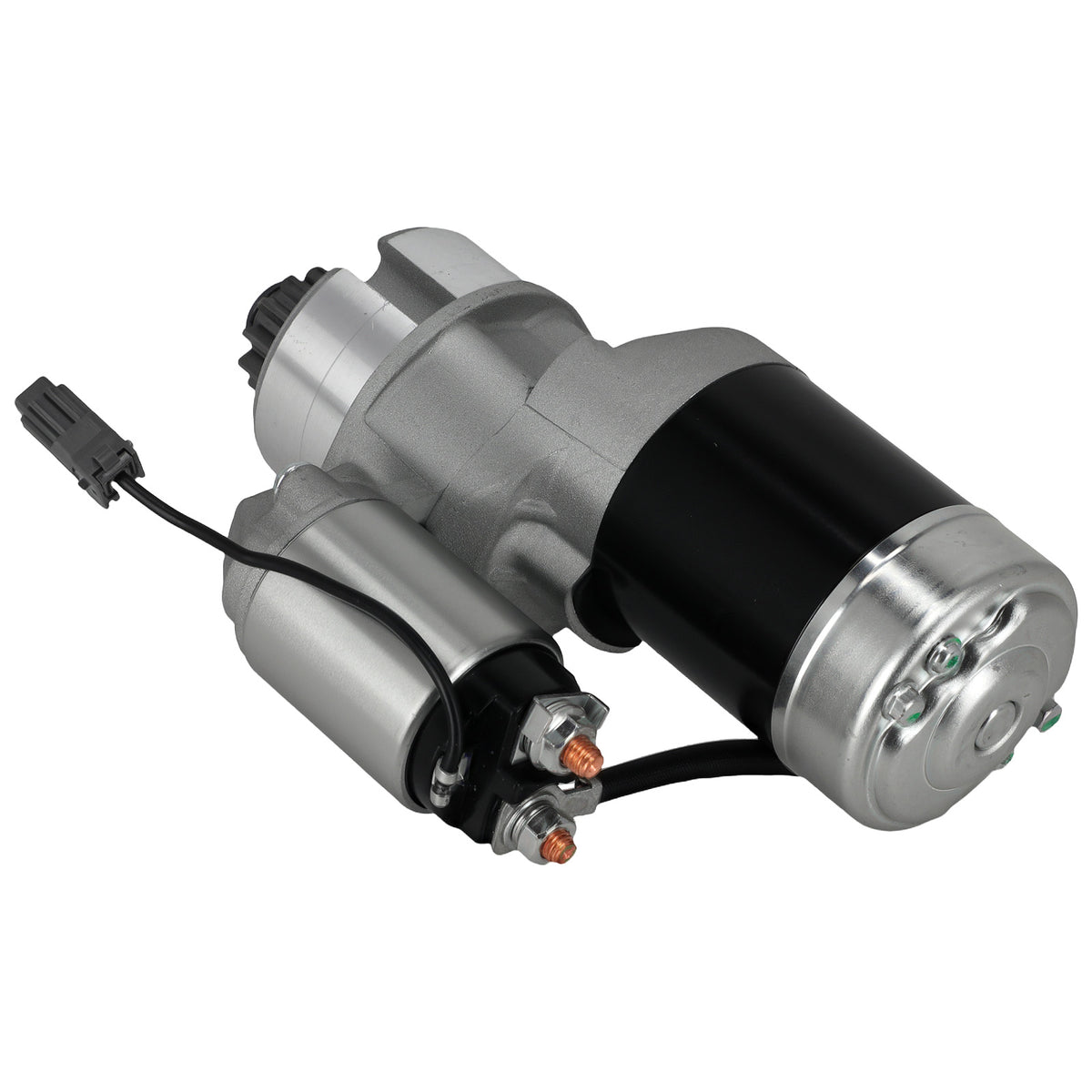 Starter Motor compatible For Infiniti QX4 Pathfinder 3.5L 01-04 233004W010 12T PMGR 1.4kW