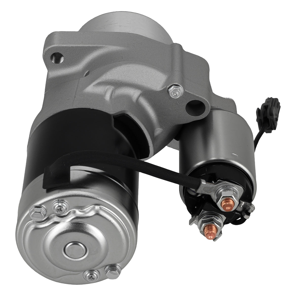 Starter Motor compatible For Infiniti QX4 Pathfinder 3.5L 01-04 233004W010 12T PMGR 1.4kW