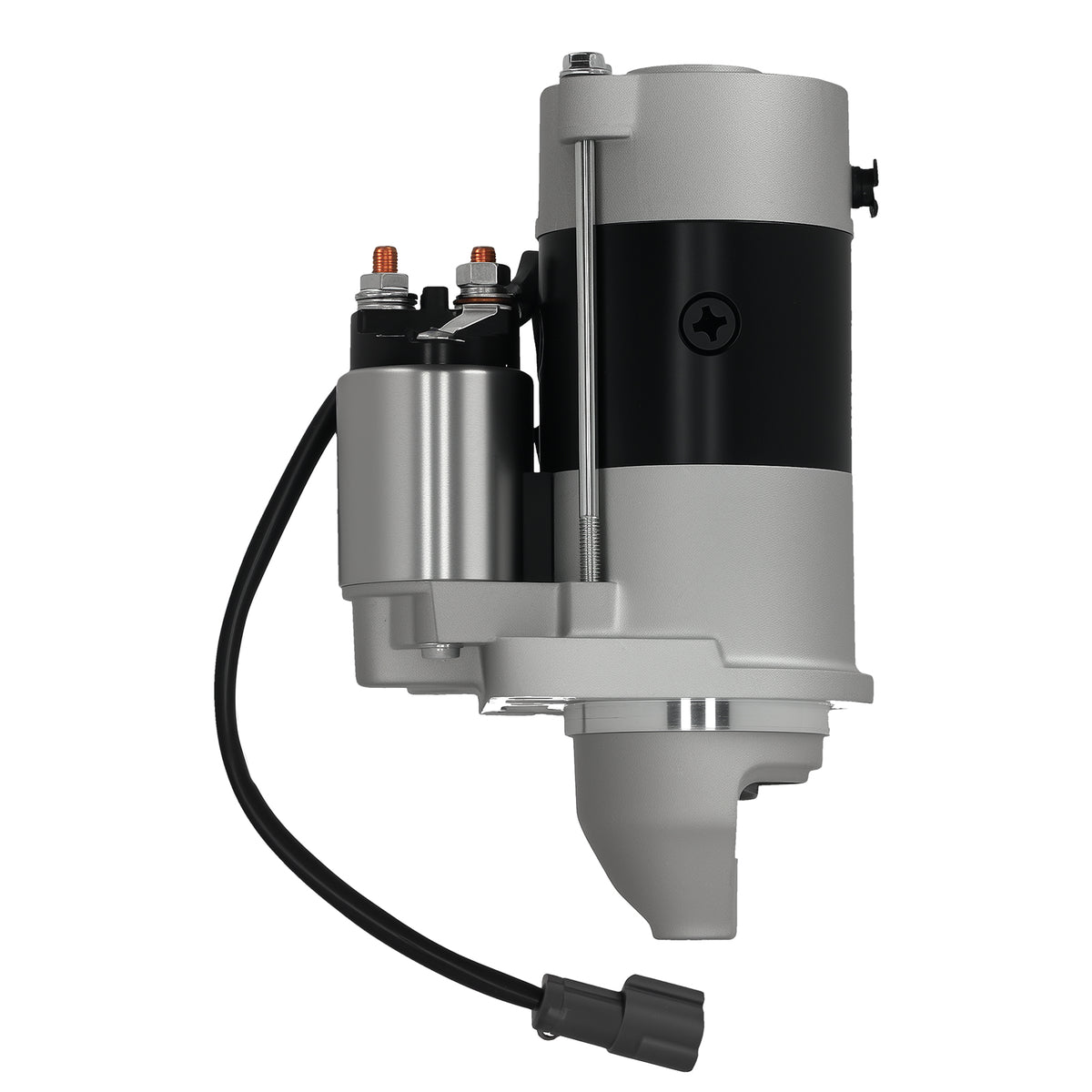 Starter Motor compatible For Nissan Armada Pathfinder TITAN compatible For INFINITI QX56 5.6L 2.2KW 17867