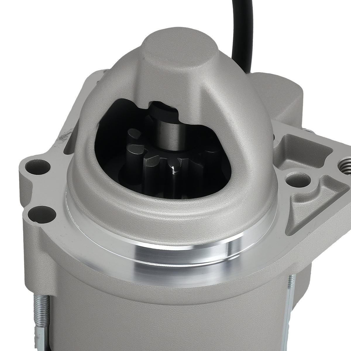 Starter Motor compatible For Nissan Armada Pathfinder TITAN compatible For INFINITI QX56 5.6L 2.2KW 17867