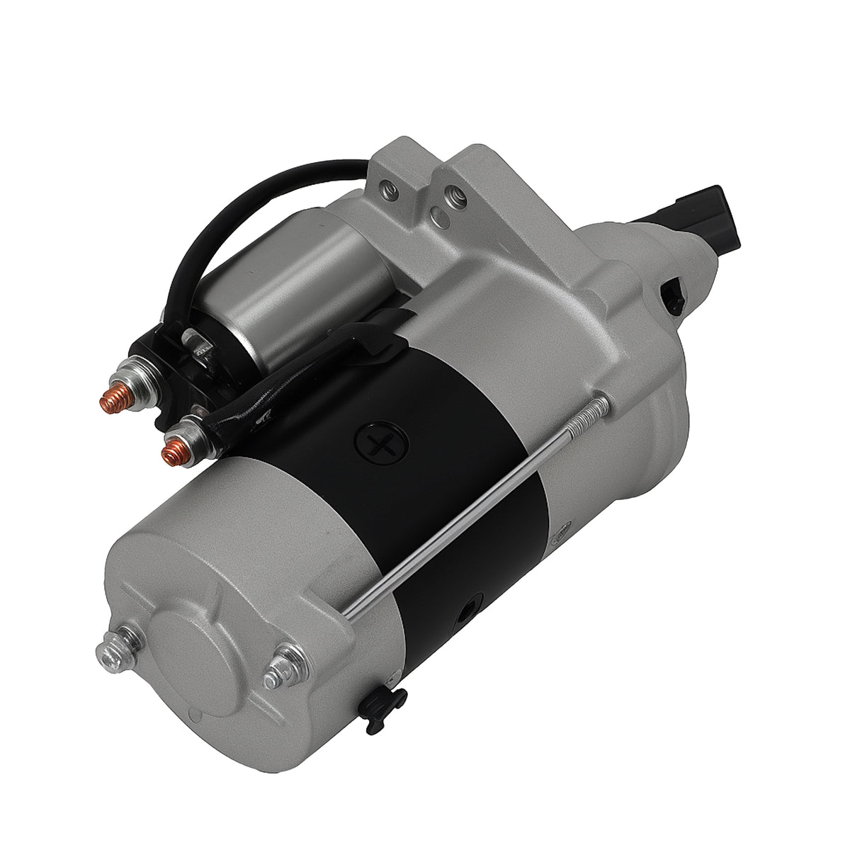 Starter Motor compatible For Nissan Armada Pathfinder TITAN compatible For INFINITI QX56 5.6L 2.2KW 17867