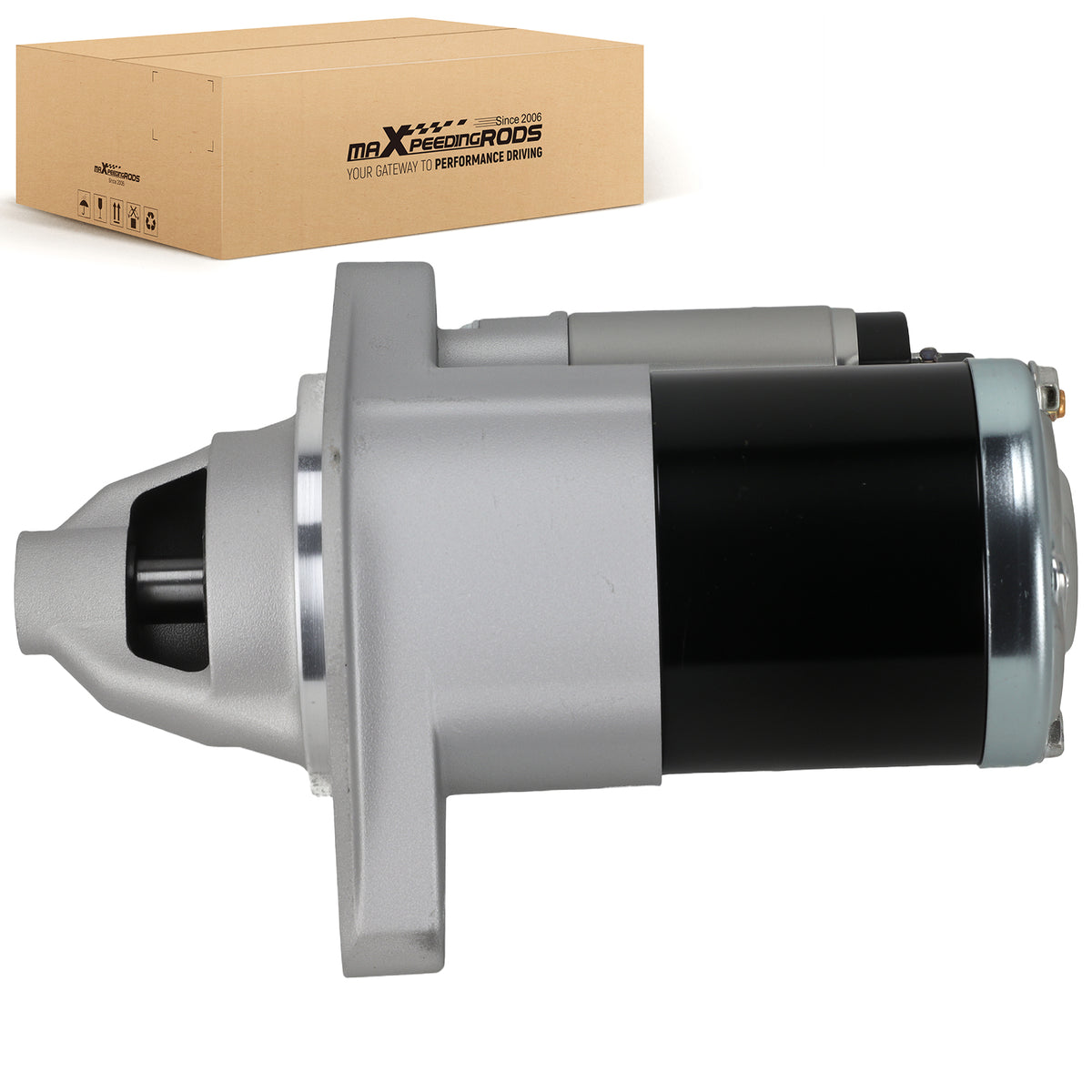 Starter Motor compatible For Lexus GS300 IS250 2006 2007 2008-2015 2810031070 PMGR 12V