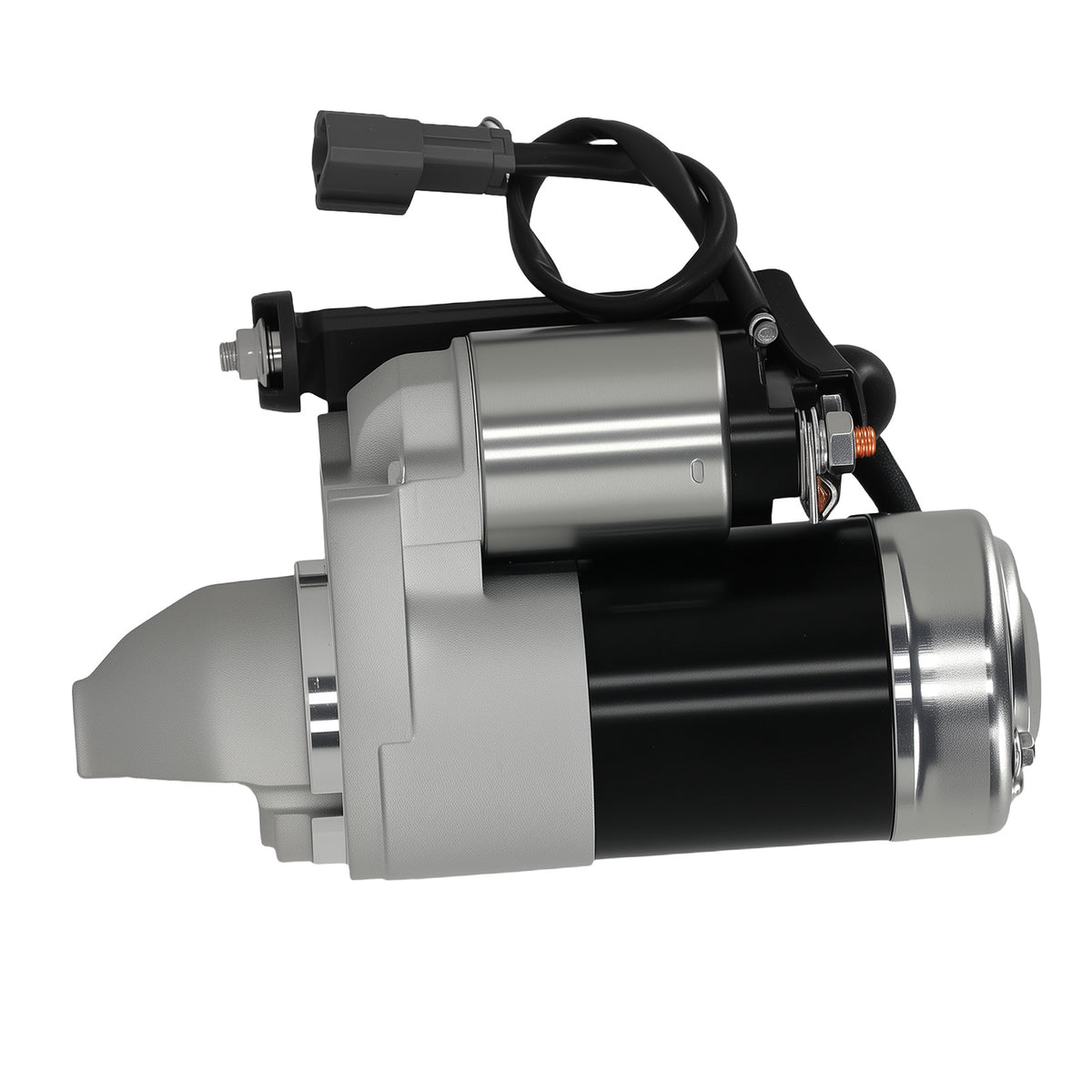 12V 2.0kW Starter Motor compatible For Infiniti Q70L V8 5.6L 15-19 23300-1CA0A CW