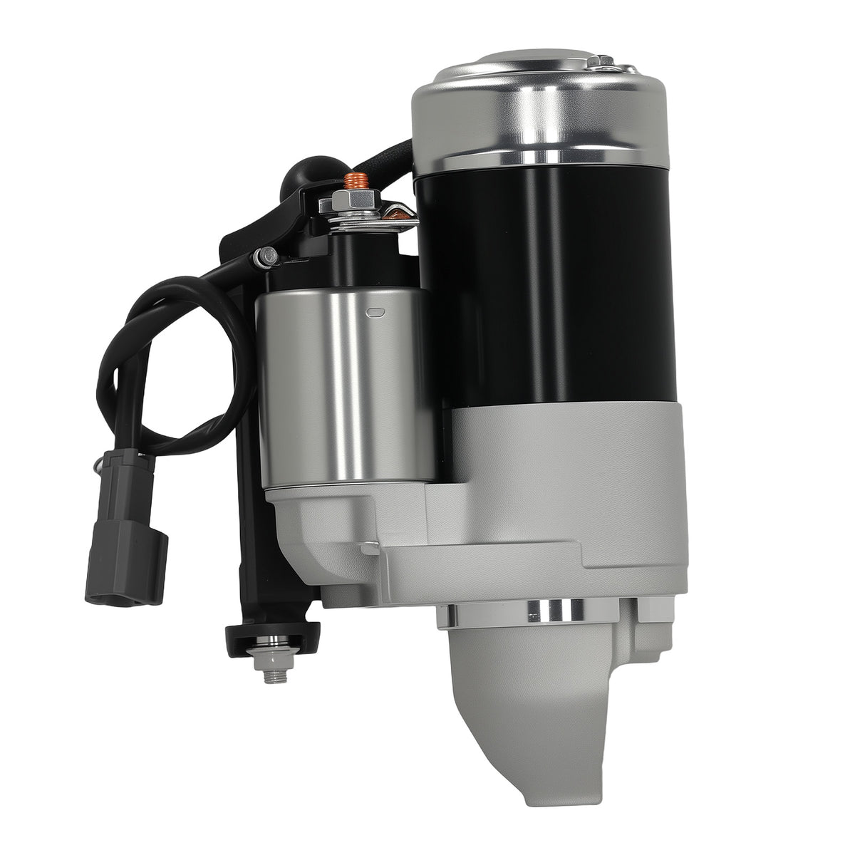 12V 2.0kW Starter Motor compatible For Infiniti Q70L V8 5.6L 15-19 23300-1CA0A CW