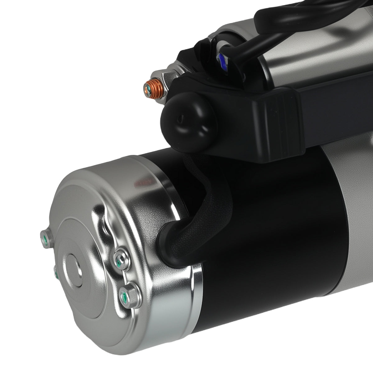 12V 2.0kW Starter Motor compatible For Infiniti Q70L V8 5.6L 15-19 23300-1CA0A CW