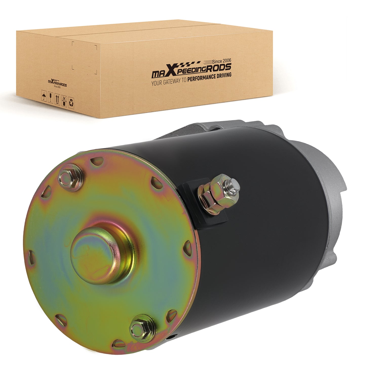 Starter ForBriggsStrattonCub Cadet 580 582 SBS0008 1982-1984 16HP CCW