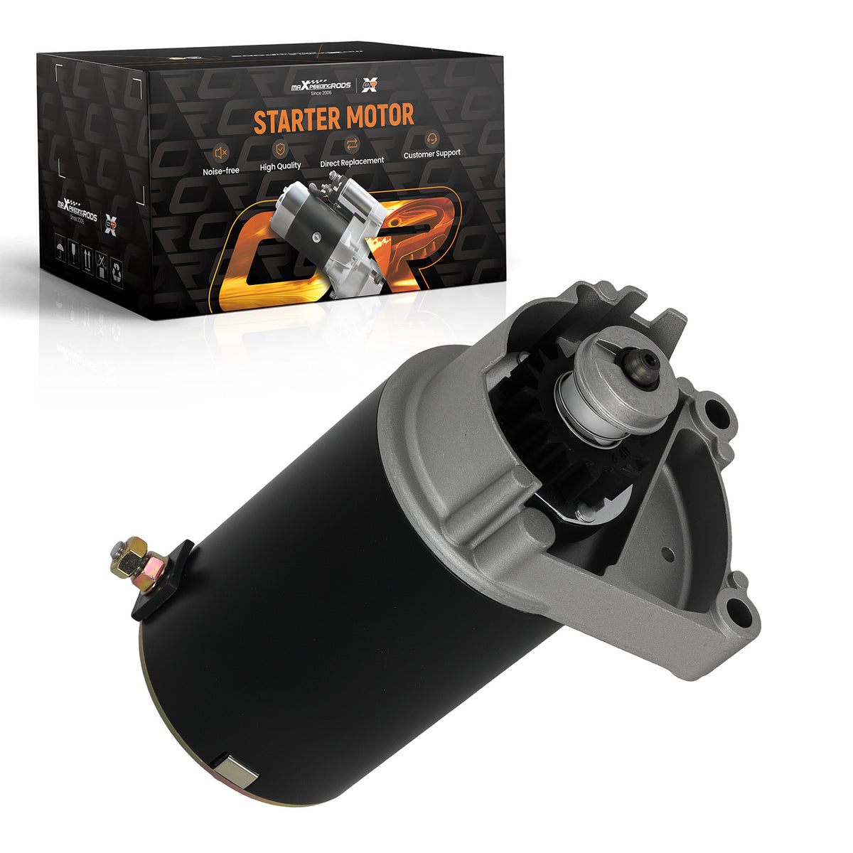 Starter For BriggsStratton 18 Hp 14HP 16HP 498148 399928 495100 SBS0009