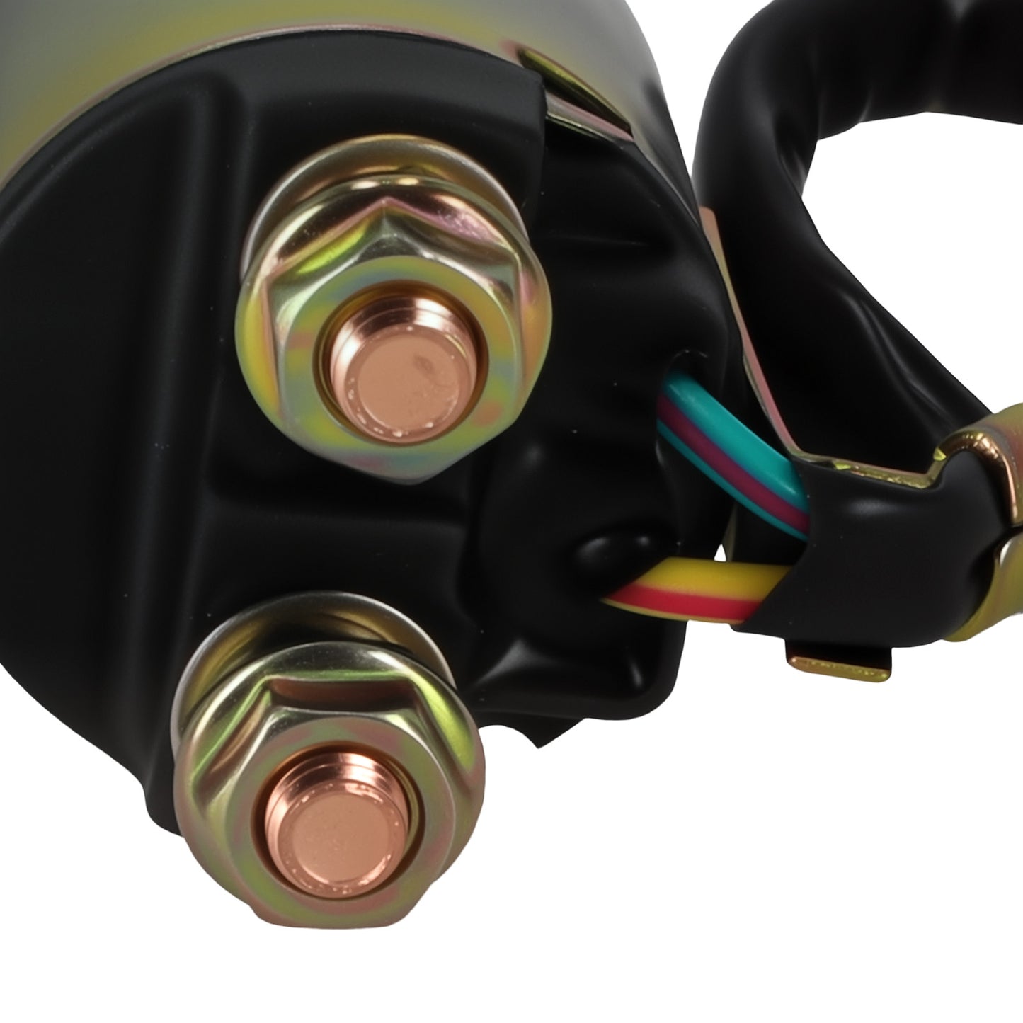 Starter Relay Solenoid compatible for Honda Rancher 350 TRX350 2000-2006 35850-HF1-670