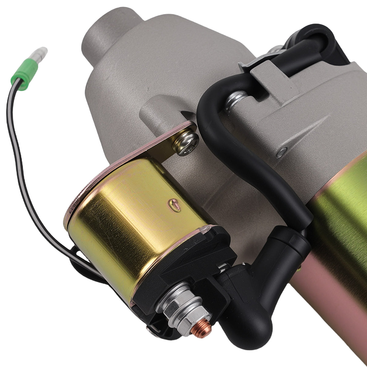 Electric Starter Motor Start Kits compatible For HONDA GX160 5.5HP GX200 6.5HP 4-stroke