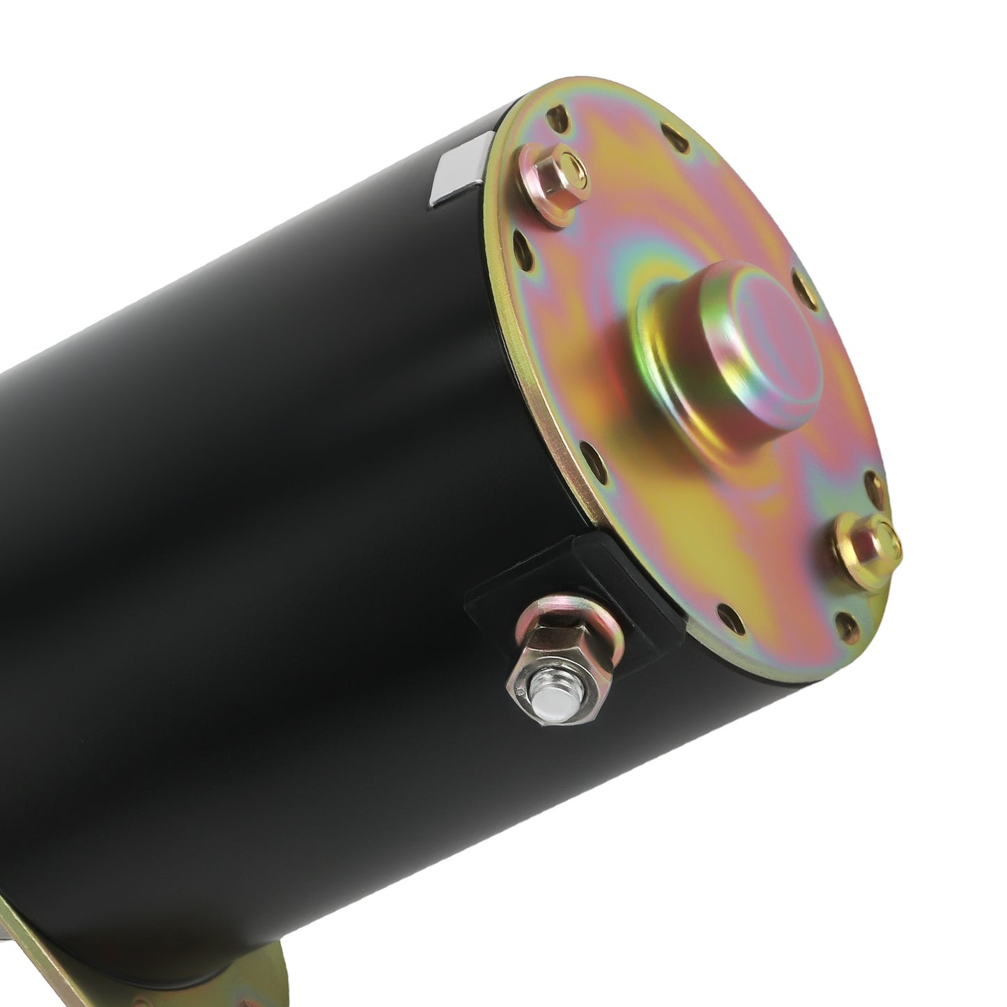 Starter compatible For JOHN DEERE LA110/LA115 compatible For Briggs 19.5HP 693551 113853 12V 14T