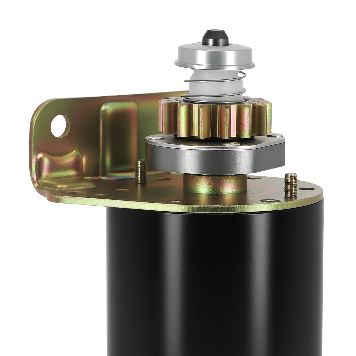 Starter compatible For JOHN DEERE LA110/LA115 compatible For Briggs 19.5HP 693551 113853 12V 14T